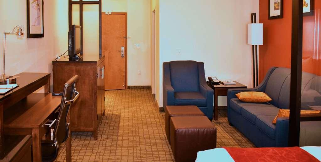 Comfort Suites Roswell Room photo