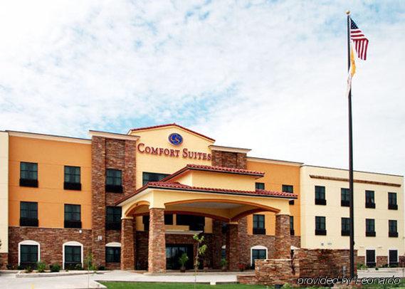 Comfort Suites Roswell Exterior photo