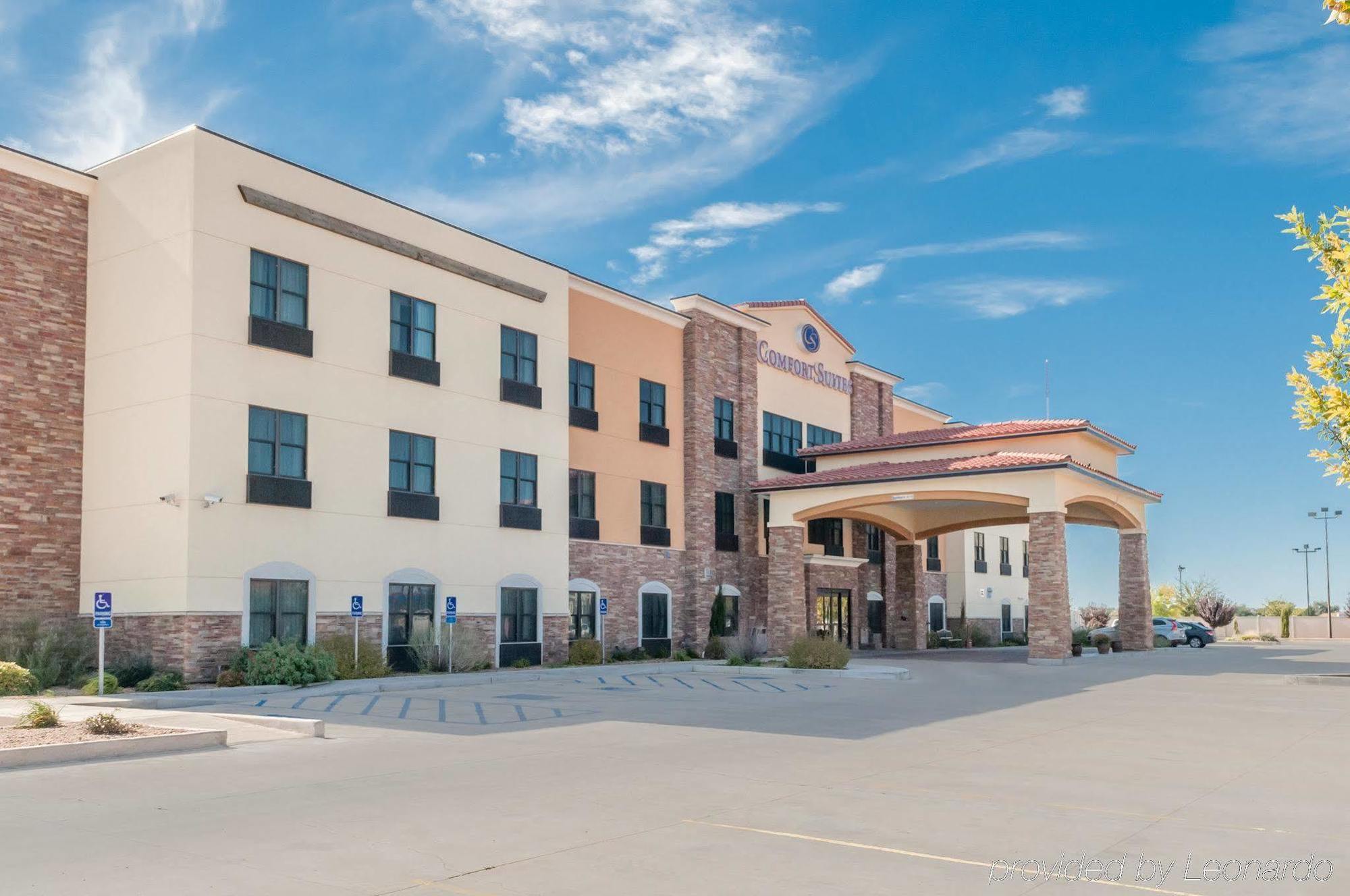 Comfort Suites Roswell Exterior photo