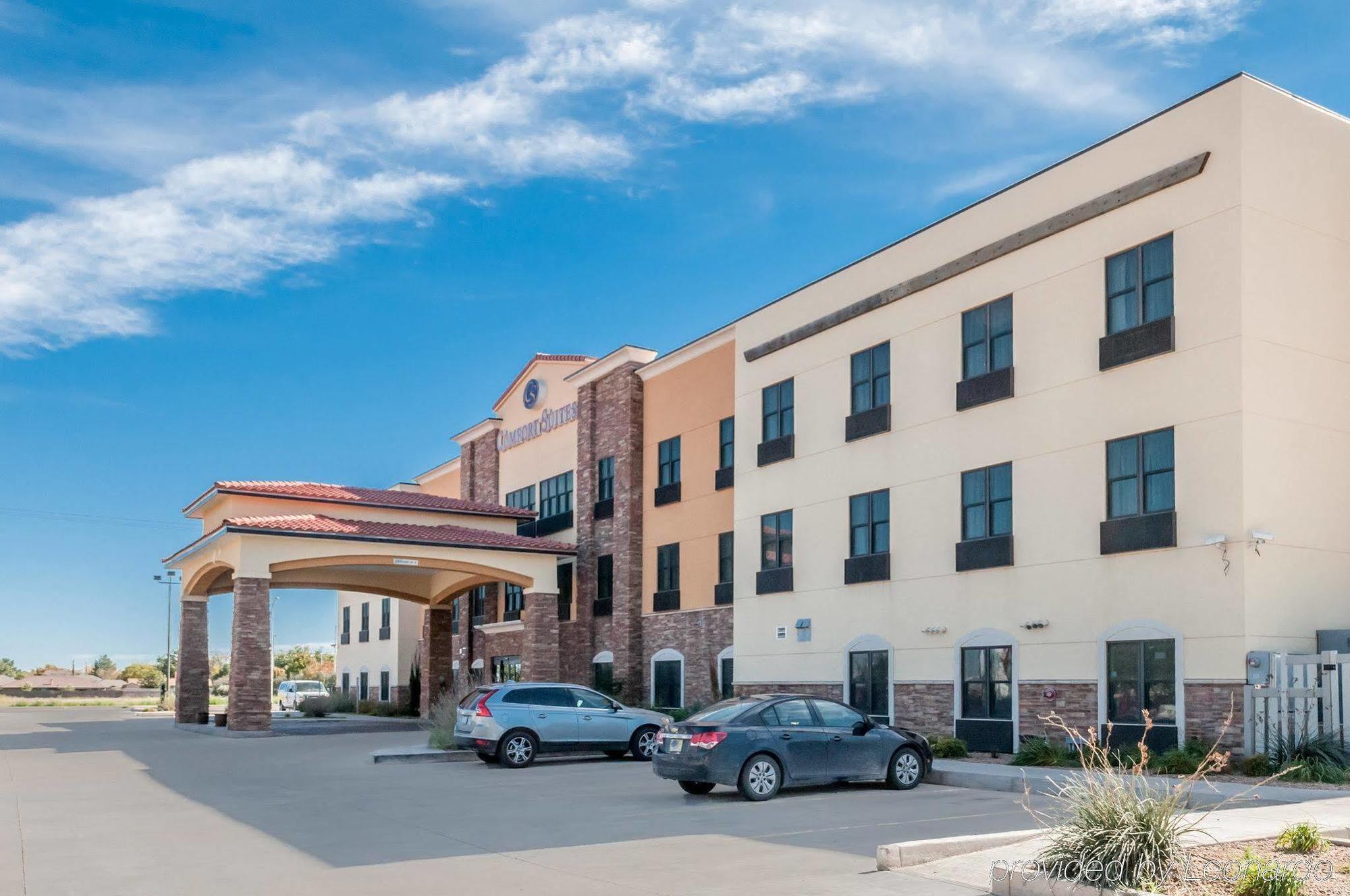 Comfort Suites Roswell Exterior photo